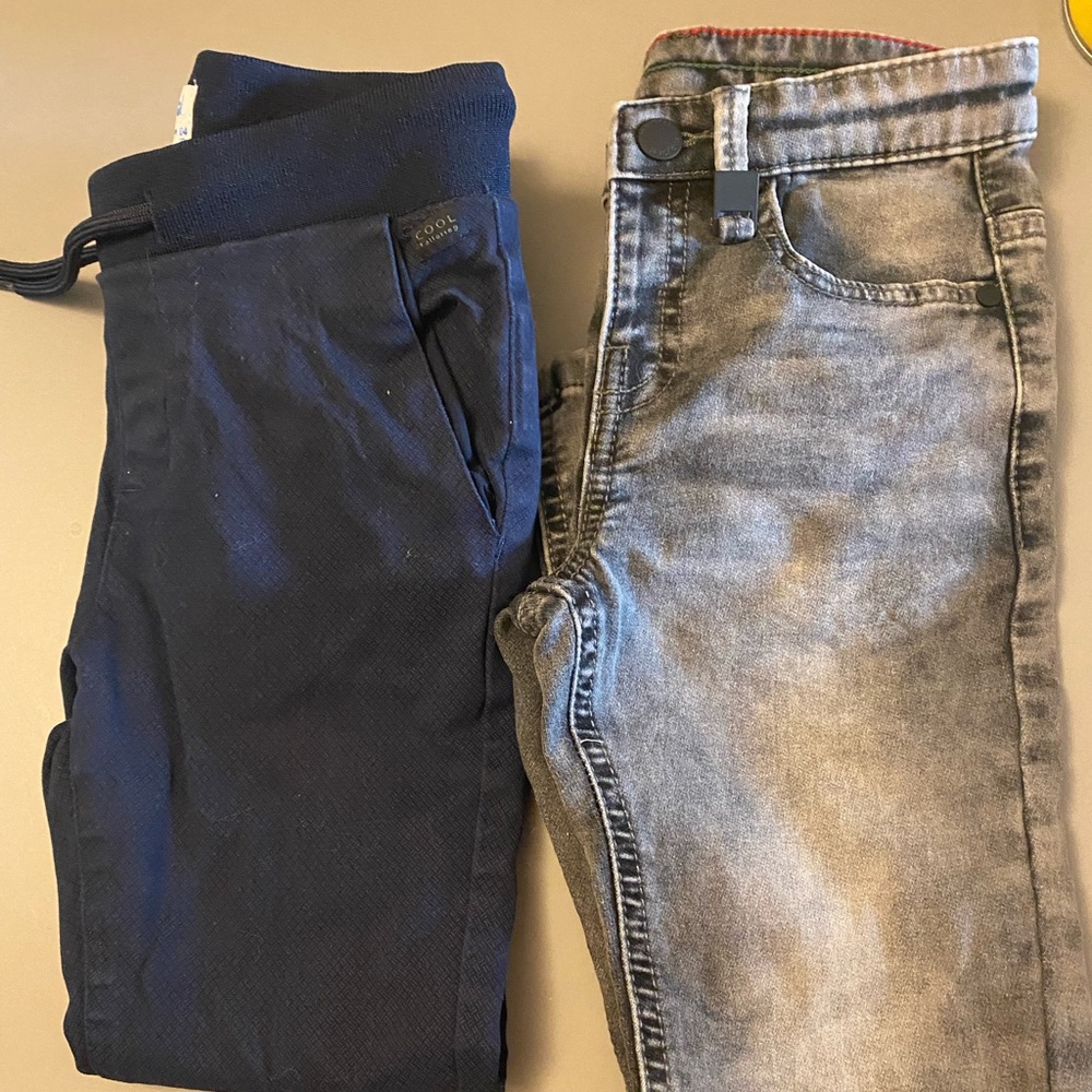 5T skinny model pants/jeans - European brand